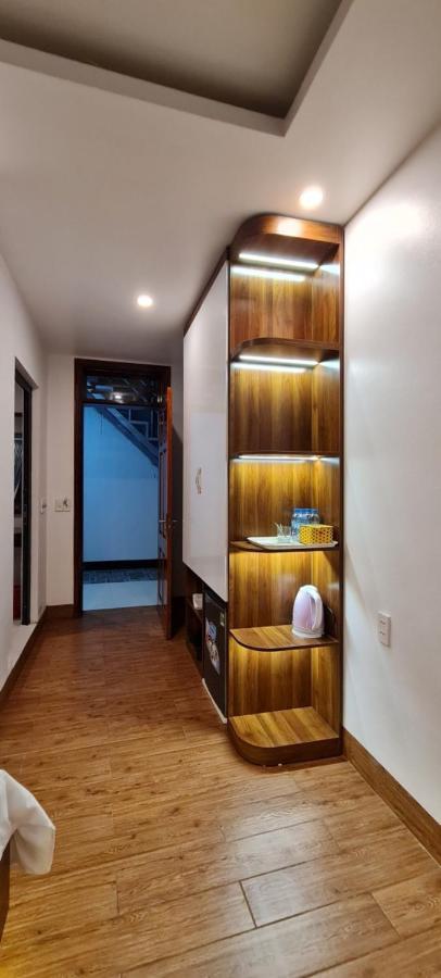 Thai Binh Hotel Ba Be Exterior foto